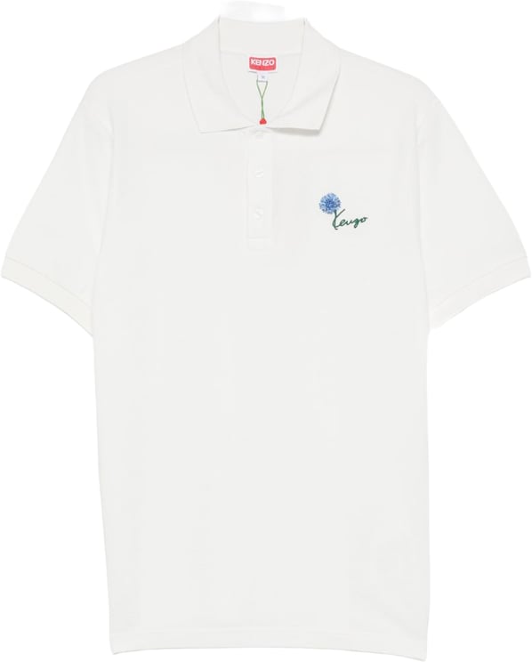 Kenzo T-Shirts And Polos Off White