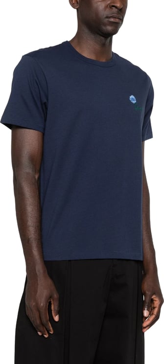 Kenzo T-Shirts And Polos Blue