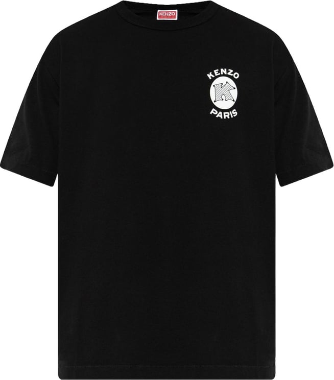Kenzo T-Shirts And Polos Black
