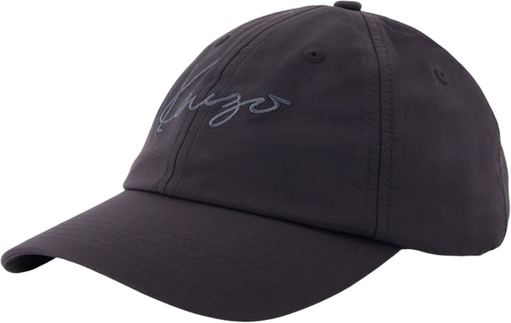 Kenzo Hats Black