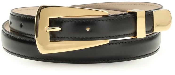 Khaite Lucca Leather Belt