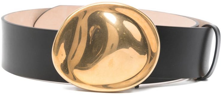 Khaite Belts Black