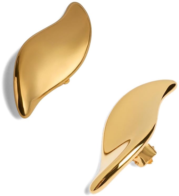Khaite Bijoux Golden