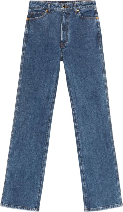 Khaite Jeans Navy