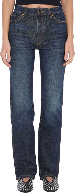 Khaite Jeans Blue
