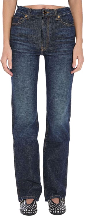 Khaite Jeans Blue