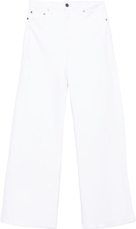 Khaite Jeans White