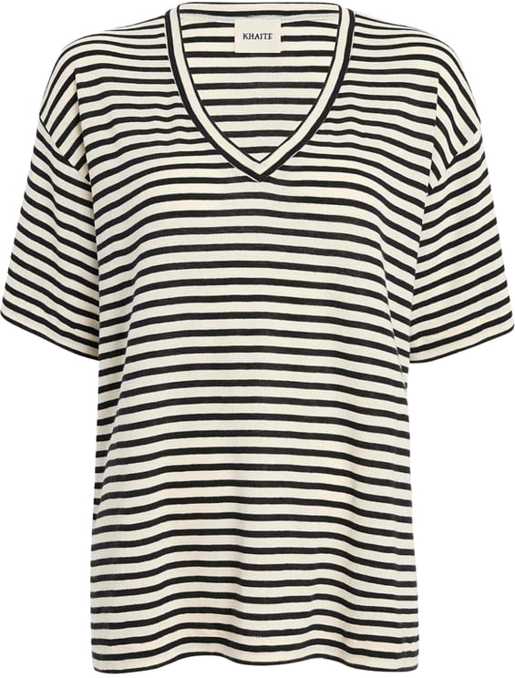 Khaite T-Shirts And Polos White