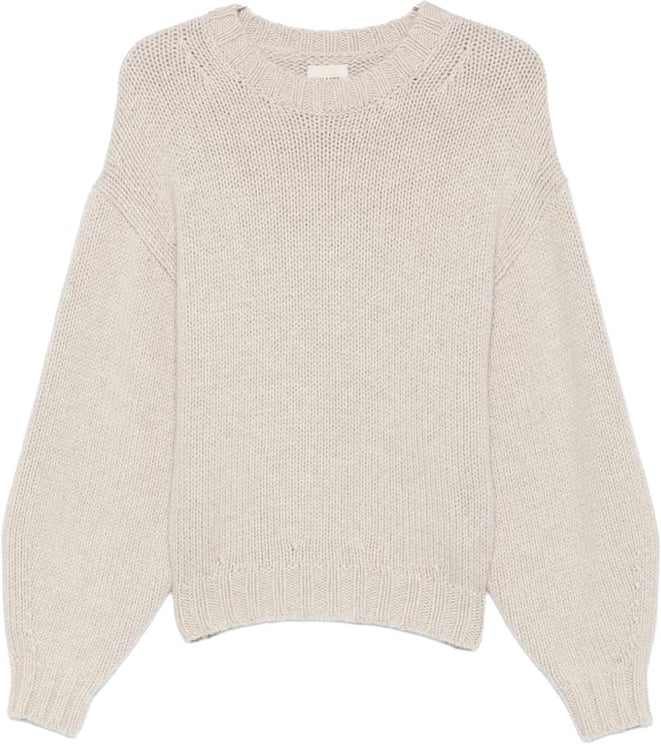 Khaite Sweaters Beige