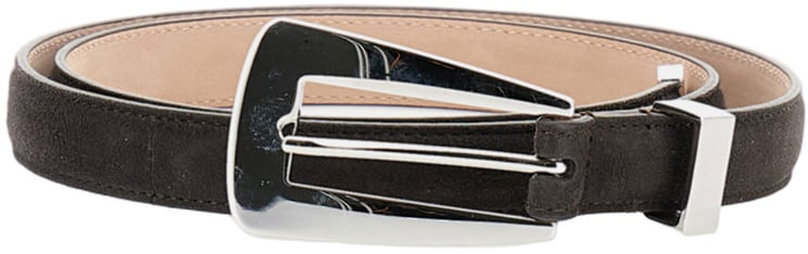Khaite Lucca Leather Belt