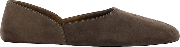 Khaite Jane Flat Ballerina