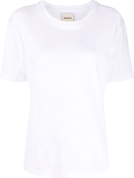 Khaite T-Shirts And Polos White