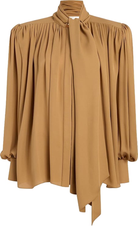 Khaite Shirts Beige