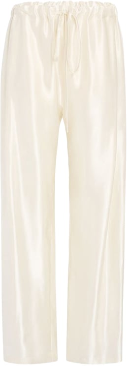 Khaite Trousers Beige