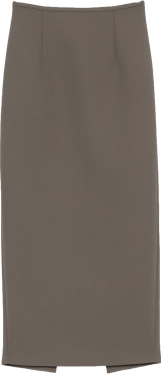 Khaite Skirts Brown