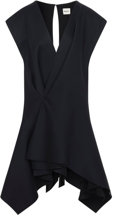 Khaite Khaite Merith Mini Dress
