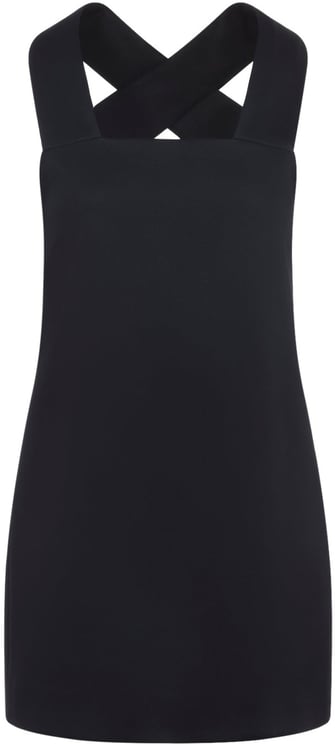 Khaite Khaite Mella Mini Dress