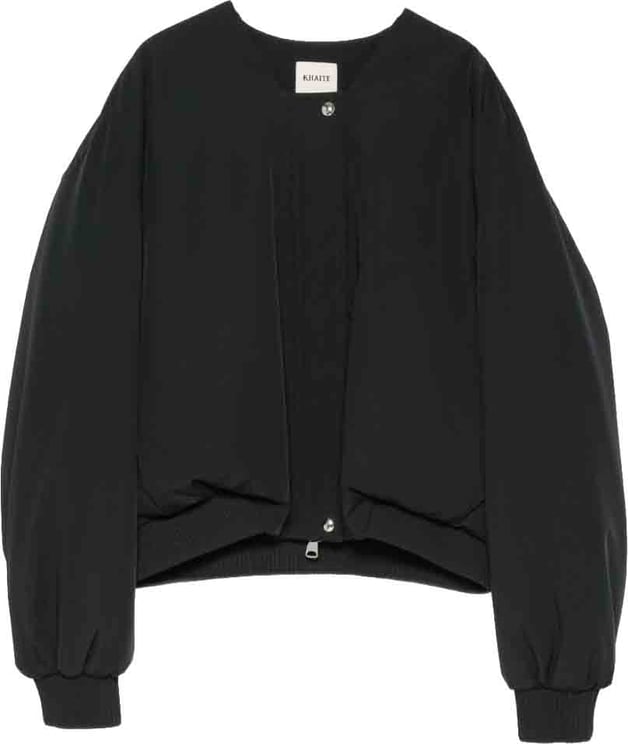 Khaite Coats Black