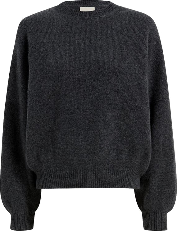 Khaite Sweaters Dark Grey