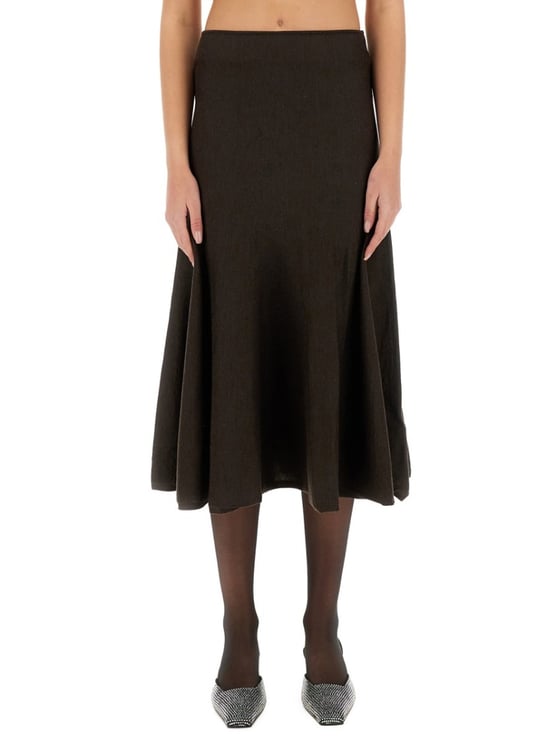 Khaite "Mayu" Skirt