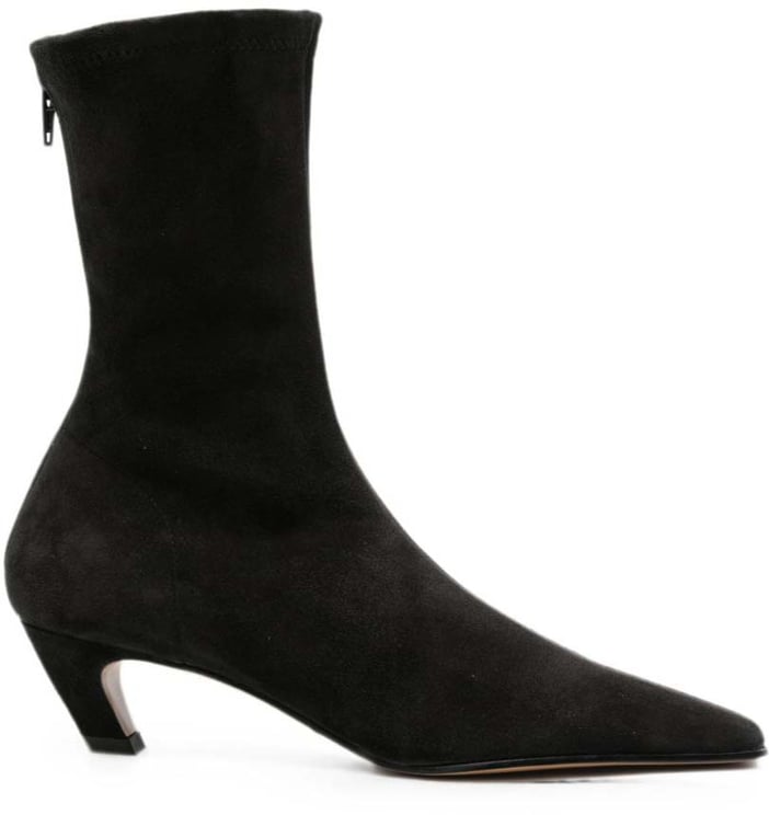 Khaite Boots Black