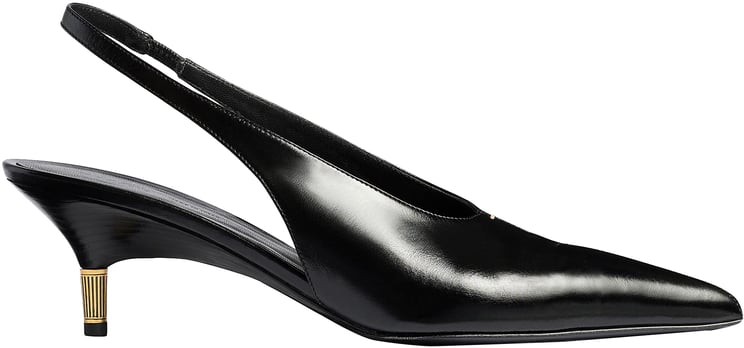 Khaite With Heel Black