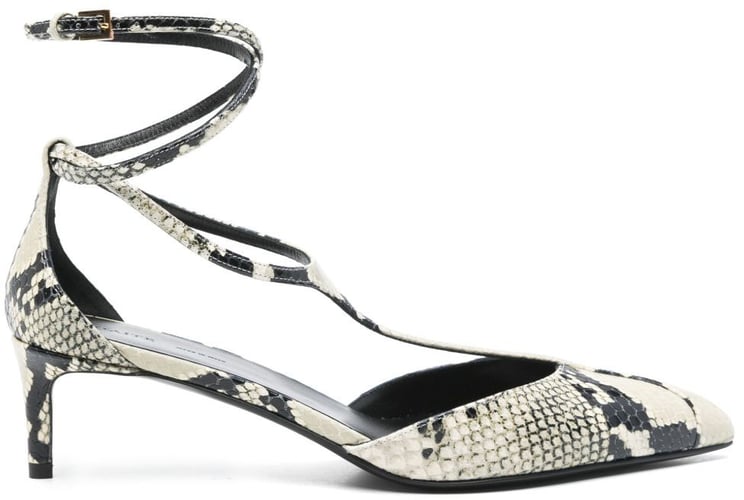 Khaite With Heel Natural