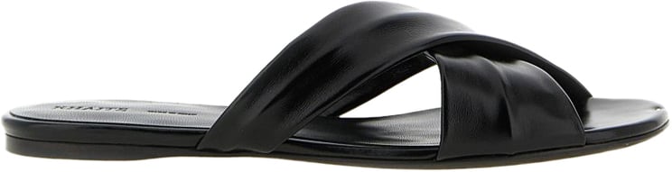 Khaite Sandals Black