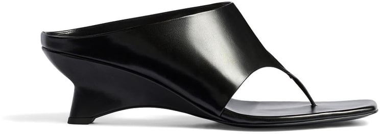 Khaite Sandals Black