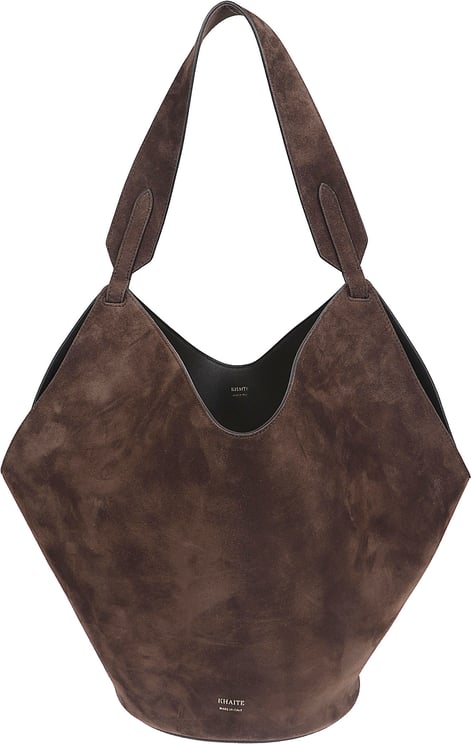 Khaite Lotus Small Tote