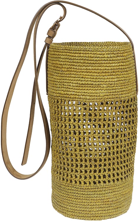 Khaite Billie Small Bucket Bag