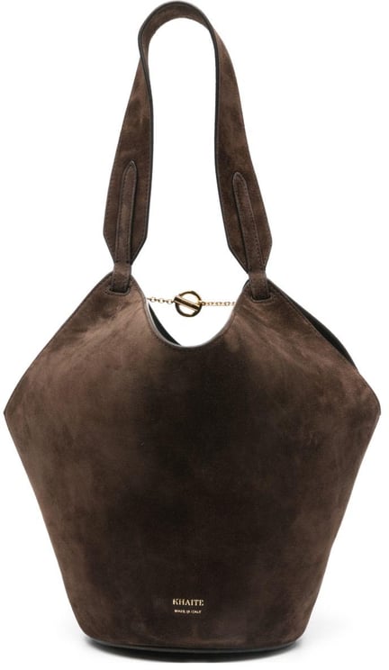 Khaite Bags Marrone Scuro