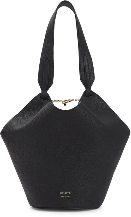 Khaite Khaite Lotus Mini Tote Bag