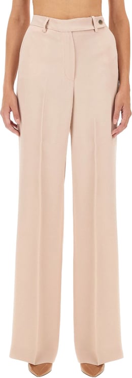 Kiton Satin Pants