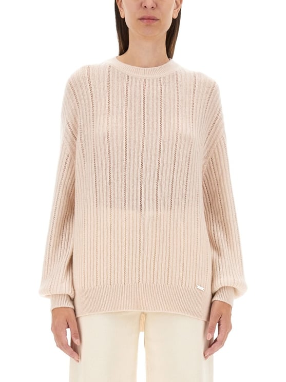 Kiton Ribbed Cashmere