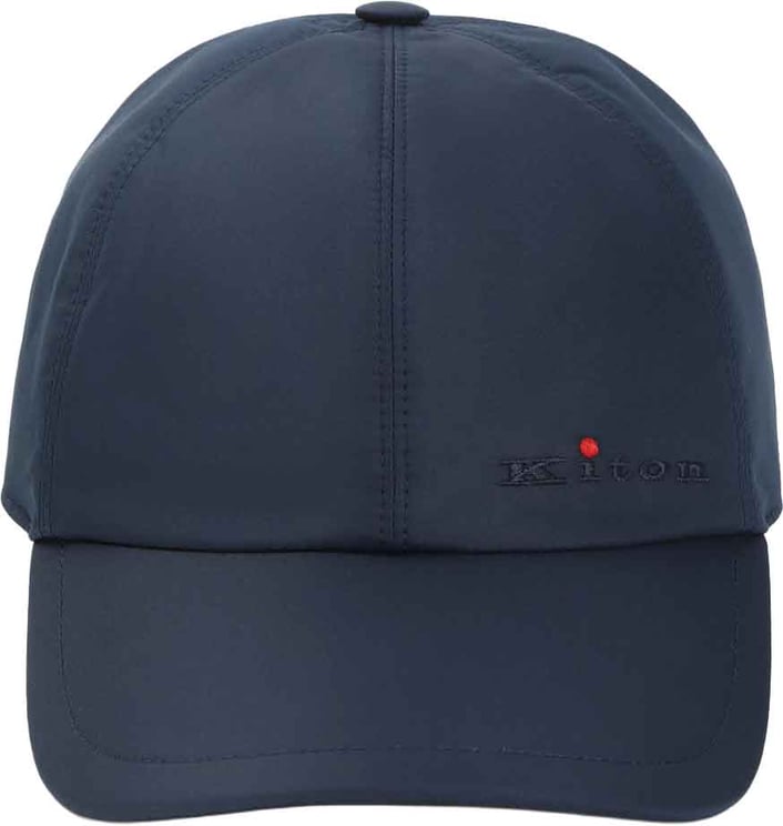 Kiton Kiton Baseball Cap