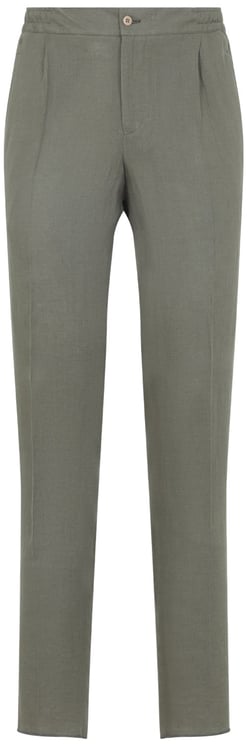 Kiton Kiton Linen Pants