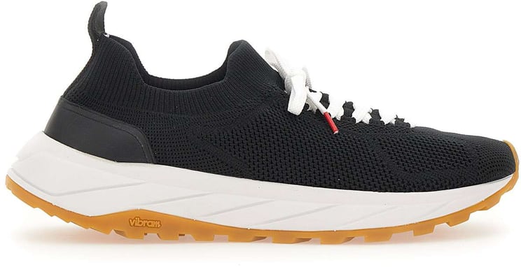 Kiton Sneakers Black