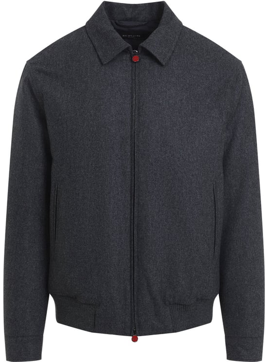 Kiton Kiton Bomber Jacket