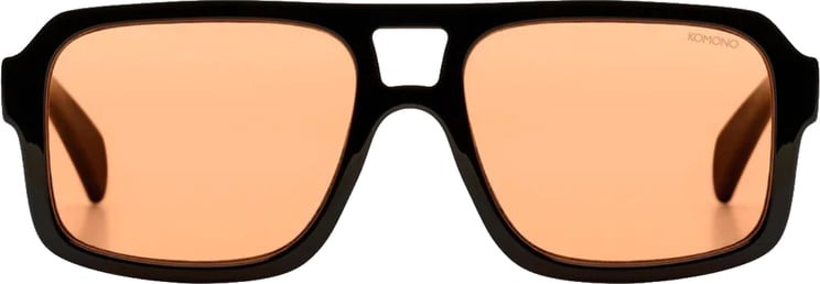 Komono KOMONO Falcon Black Sunset zonnebrillen