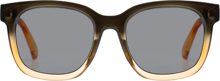Komono KOMONO Sienna Sunlit Alloy zonnebrillen