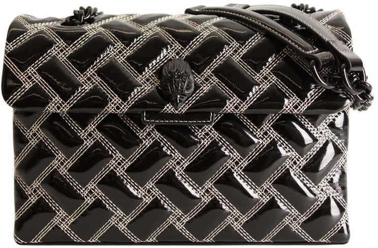 Kurt Geiger London Crossbody Black