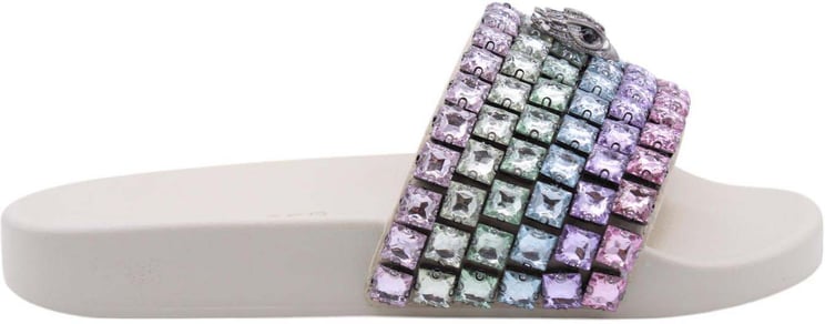 Kurt Geiger London Muiltje White