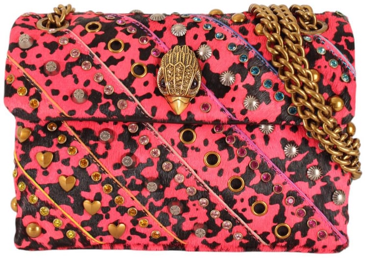 Kurt Geiger London Crossbody Pink