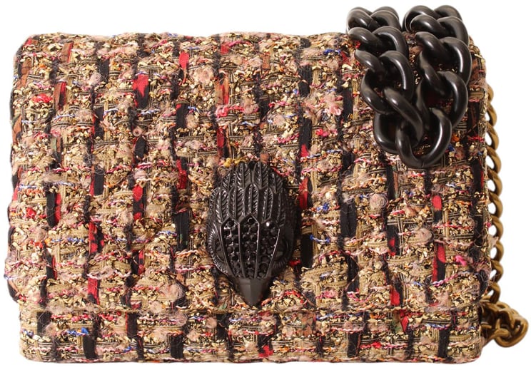 Kurt Geiger London Crossbody Taupe