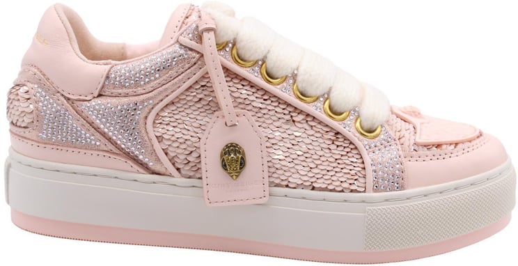 Kurt Geiger London Sneaker Pink