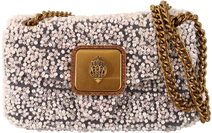 Kurt Geiger London Crossbody Gray