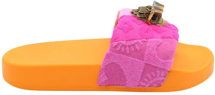 Kurt Geiger London Slipper Pink