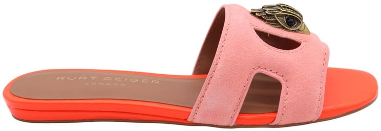 Kurt Geiger London Slipper Pink