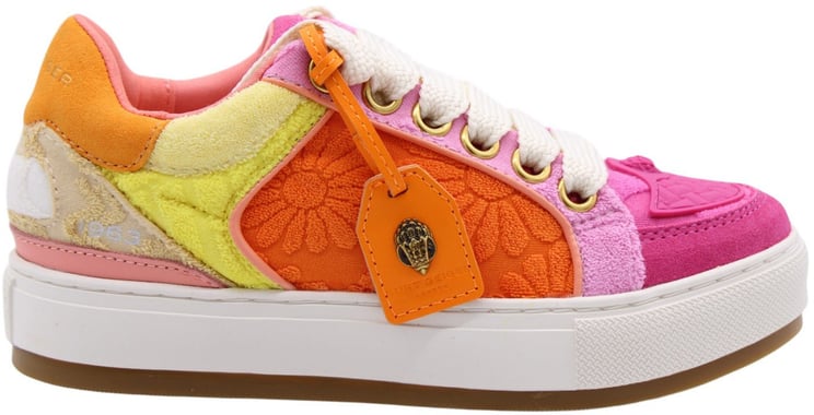Kurt Geiger London Sneaker Pink